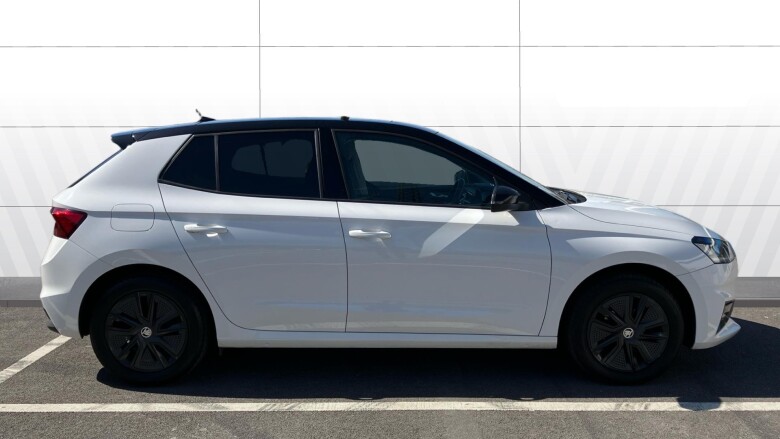 Skoda Fabia 1.0 TSI Colour Edition 5dr Petrol Hatchback